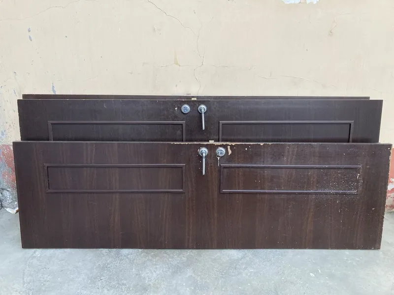 eshik mdf soni 5 ta 4 tasi katta bitta kichik — фото 1
