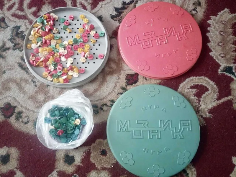 Продаю советские игры — фото 1