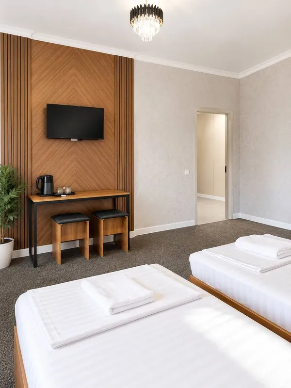 Ameli Hotel Ташкент Яккасарай — фото 2