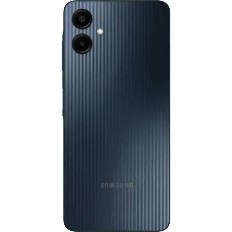 Смартфон Samsung Galaxy A06 4/128GB Black — фото 2