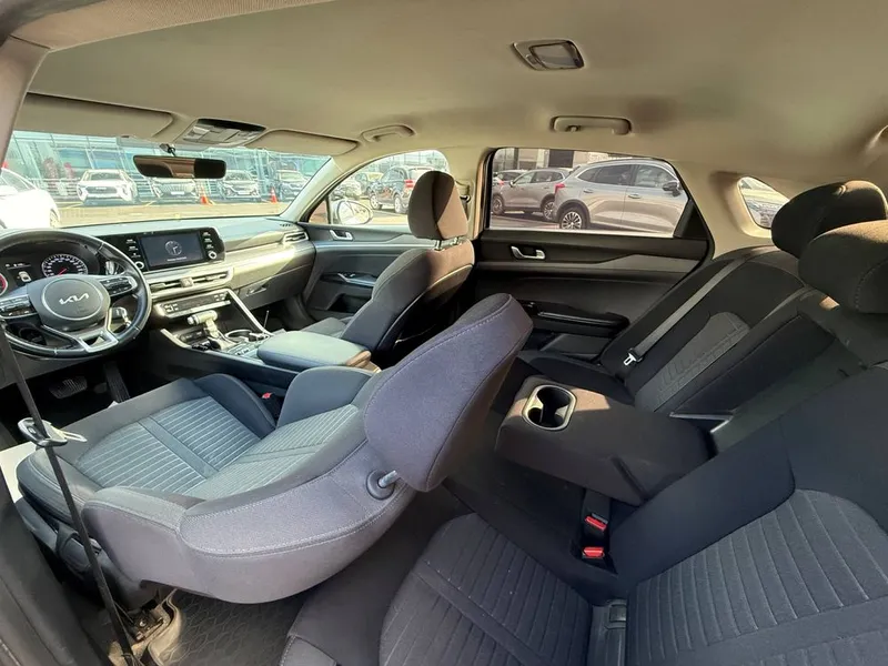 Kia k5 comfort 2022/2023 — фото 5