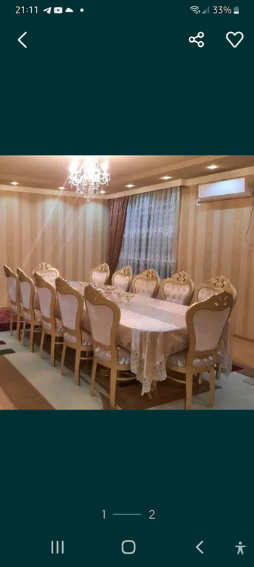 стол со стульями продается 11 4