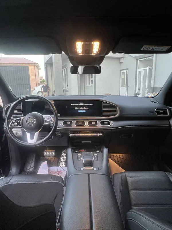 Mercedes-Benz GLS 450 — фото 2