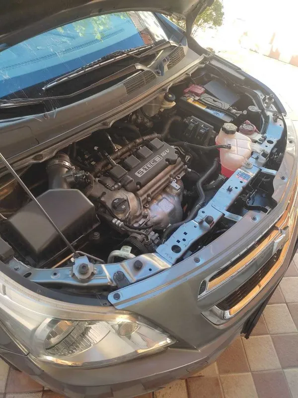 Продаю Chevrolet Cobalt LTZ 2015 (Механика) — фото 4