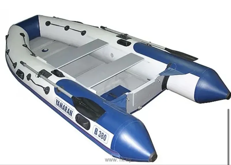 Лодка Yamaran 380 B