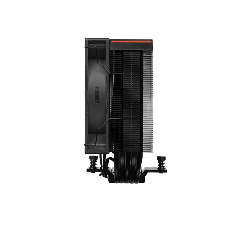 ! Кулер CPU PCcooler RT500 Digital ARGB BK — фото 2