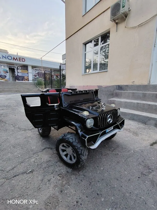 Гелик сотилади срочна