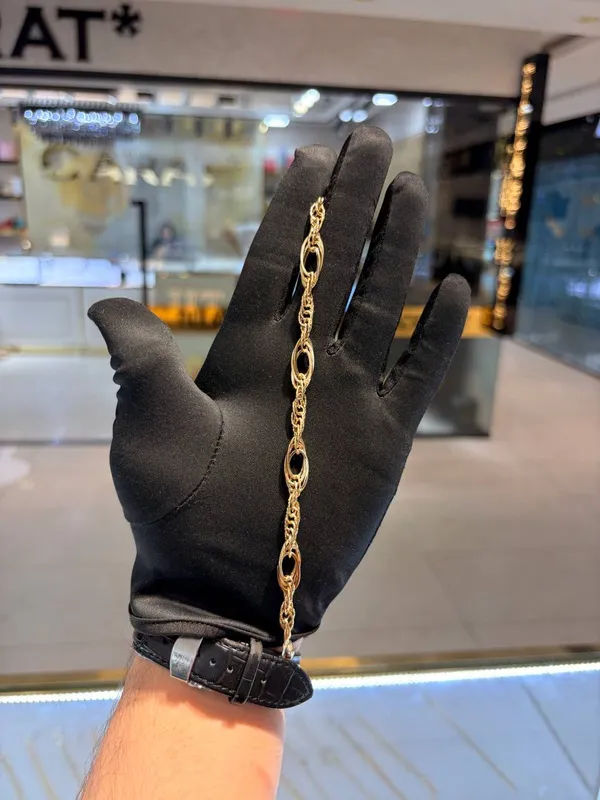 Mulk tilla braslet 585 proba