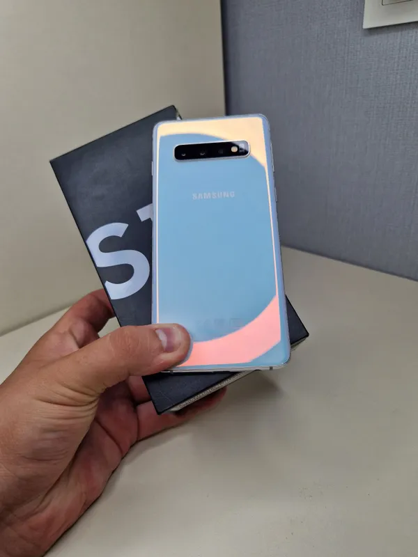 Samsung Galaxy S10 Vietnam 128GB Ideal 1 Samsung Galaxy S10 Vietnam 128GB Ideal 1
