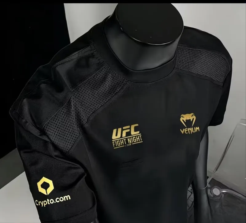 Спортивная футболка UFC 6 Спортивная футболка UFC 6
