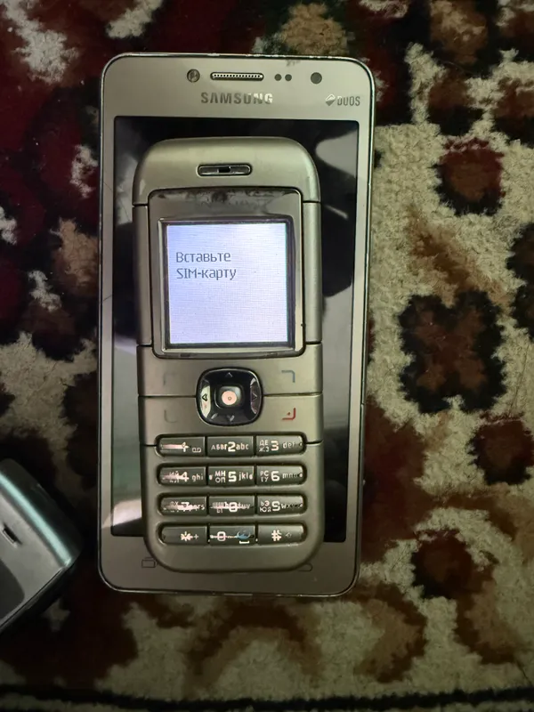 Knopkali telefonlar — фото 9
