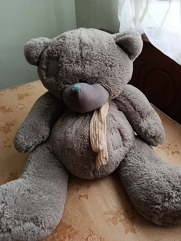 мияхкие игрушки