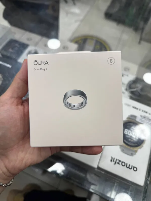 Кольцо Oura ring 4 Кольцо Oura ring 4
