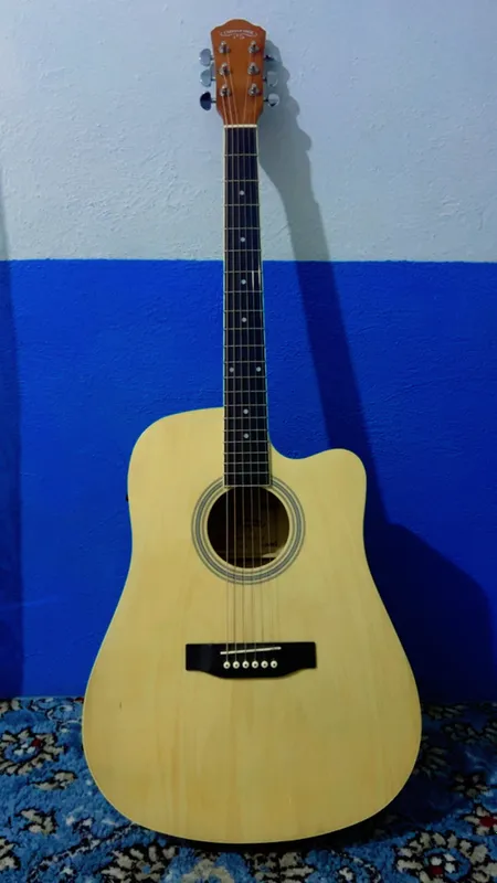 Gitara Akustika 1 Gitara Akustika 1
