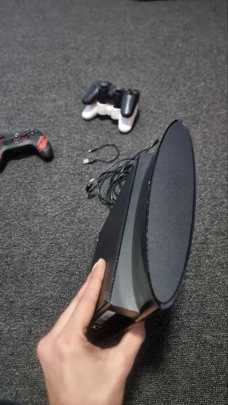 ps3 xolati ideal 2 jostik berilardi uyinlari bor — фото 1