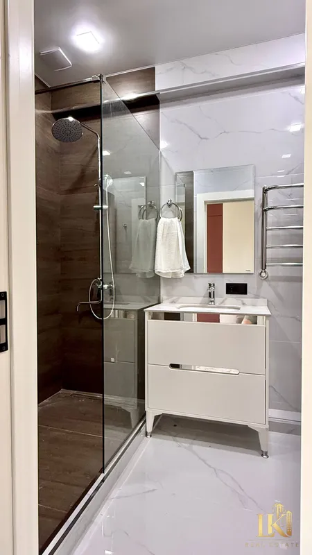 2-комнатная квартира 33 м² в ЖК Group City Towers, Мирабадский район — фото 8