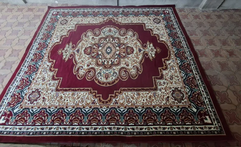 Kotta gilam sotiladi. 3