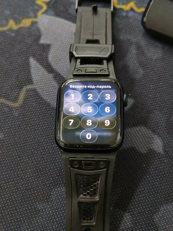 Apple Watch SE 2-avlod (2nd Gen) – Holati ideal, Full Box! — фото 1