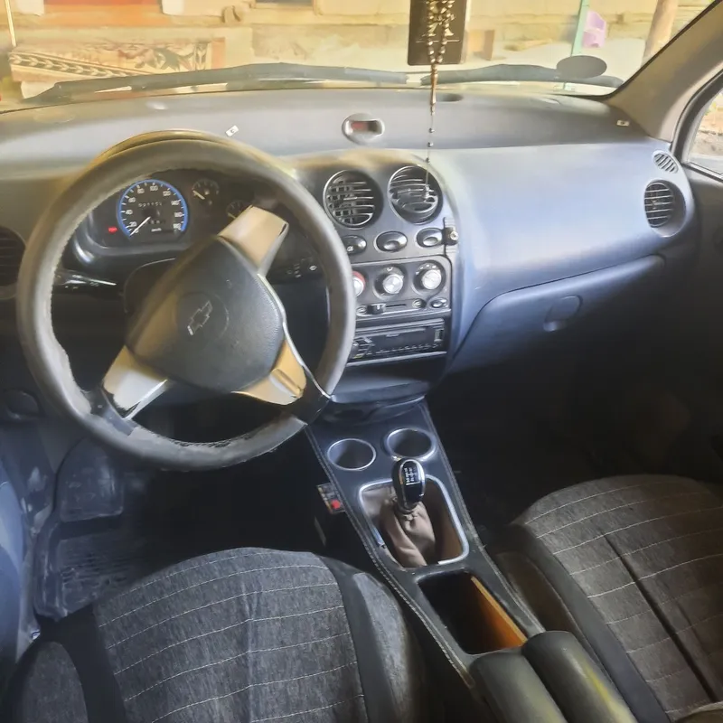 Matiz sotiladi 2017 yil 5