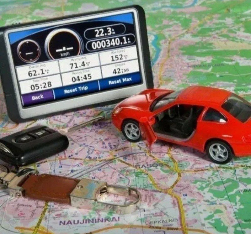 Gps navigator tracker eng arzon narxlarda