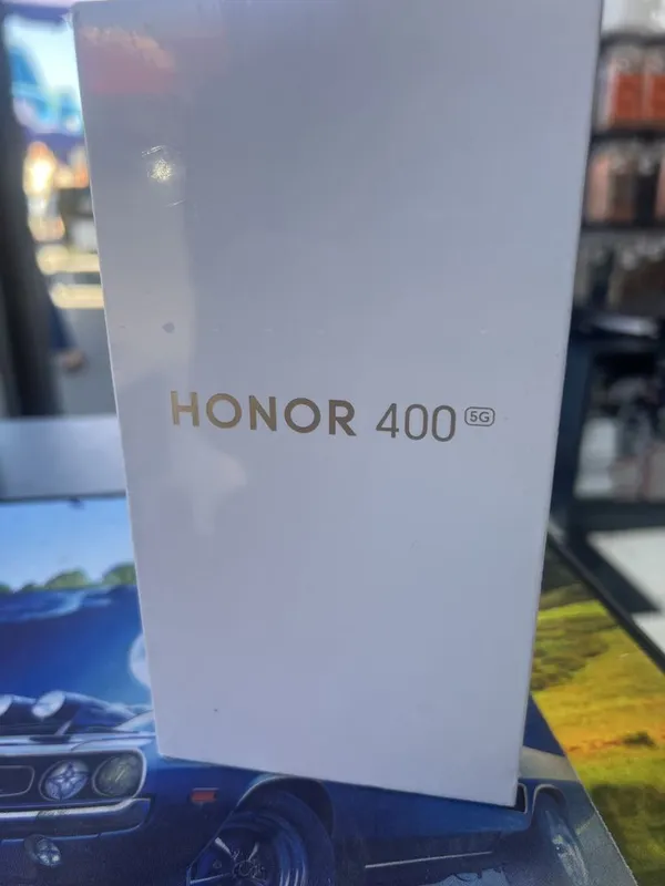 Honor 400. 8/256 gb yangi karobka — фото 3