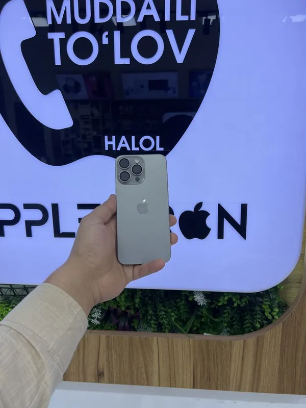 Iphone 15 pro max