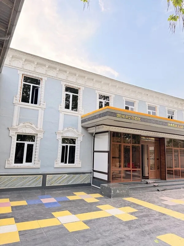 Andijon Hostel Mehmonxona