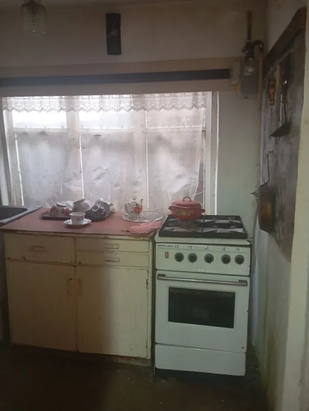 Продаётся 1 комнатная общий двор,без ремонта,Рисовый,30 кв.м,22 500 уе — фото 4