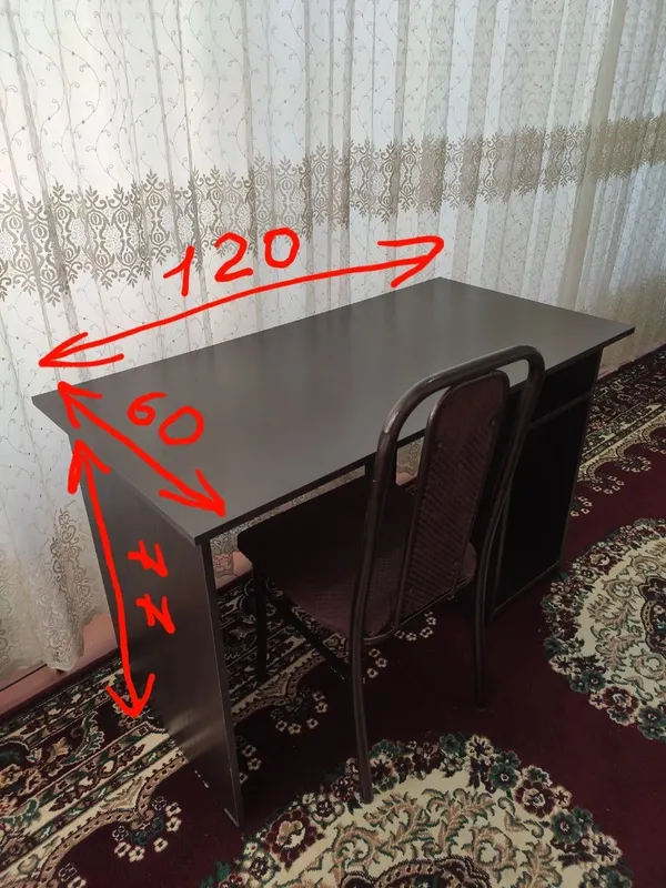 Kompyuter uchun yoki bolalar dars stoli sotiladi. 3