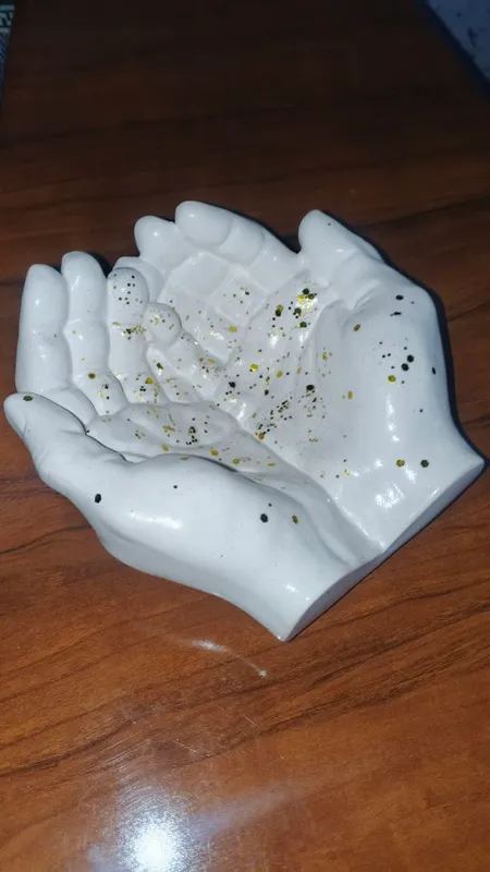 изделия из гипса