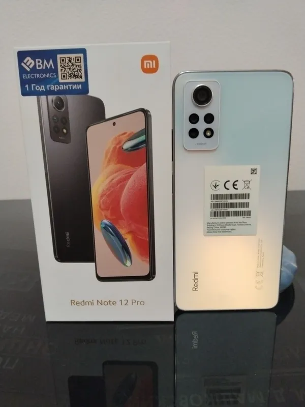 Redmi Not 12 pro Redmi Not 12 pro