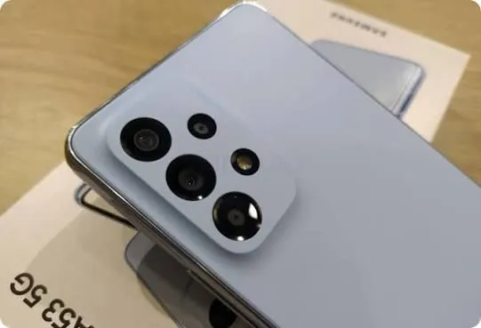 Samsung A 53 5G Samsung A 53 5G
