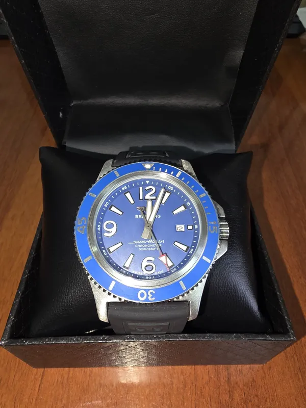 Наручные часы BREITLING — фото 1