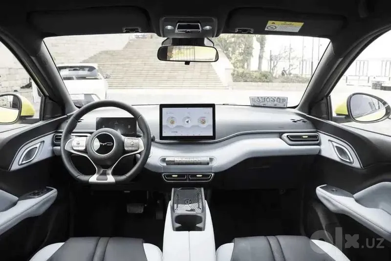 BYD Seagull за наличные и в рассрочку 4 BYD Seagull за наличные и в рассрочку 4