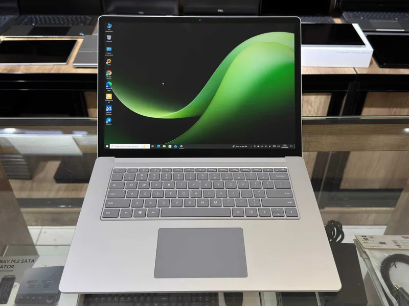 MICROSOFT SURFACE LAPTOP 3 CORE i5-1035G7 ram 8 ssd 128 Сенсорный