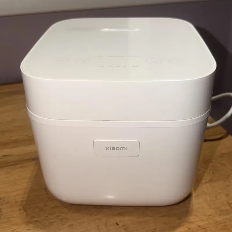 Рисоварка Xiaomi Multifunctional Rice Cooker 1,5L (EU, белый) — фото 4