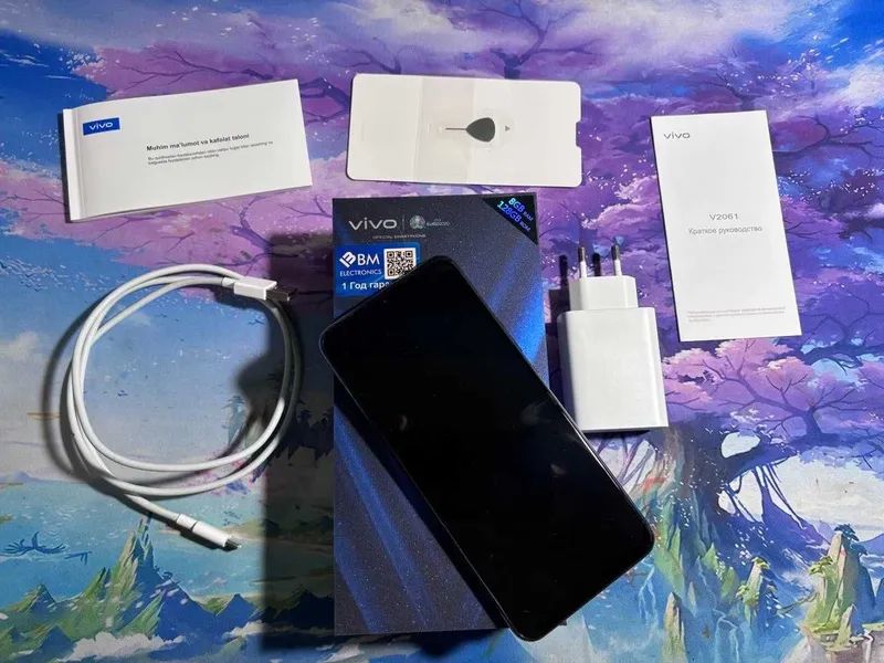 Vivo V21e 8/128 sotaman 2