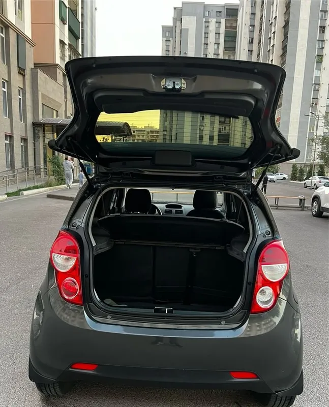 Spark, Евро-2, Optima Plus, механика 4 Spark, Евро-2, Optima Plus, механика 4