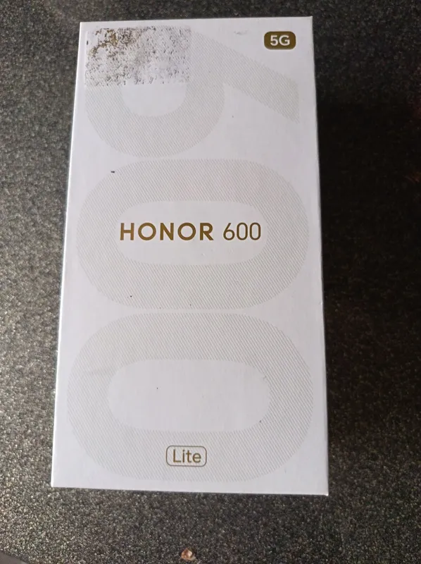 Honor 600 lite new 1 Honor 600 lite new 1