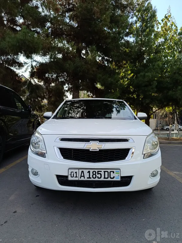 Shevrolet Cobalt 2019 1 Shevrolet Cobalt 2019 1