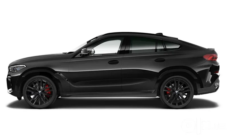 BMW X6 xDrive 40i 7 BMW X6 xDrive 40i 7