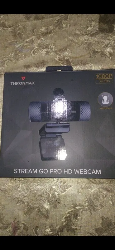 Webcamera stream uchun ovoz va vidiyoga oladi 1080p — фото 1