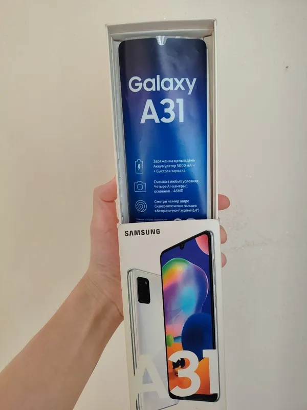 Самсунг А31 4/64 7 Самсунг А31 4/64 7