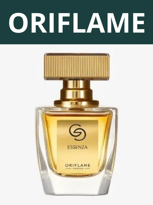ORIFLAME giordani gold essenza