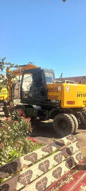 Hyundai 1400 sotiladi 3 Hyundai 1400 sotiladi 3