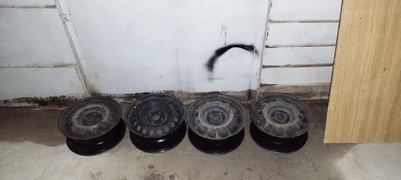 Кобалт диска R15 бу