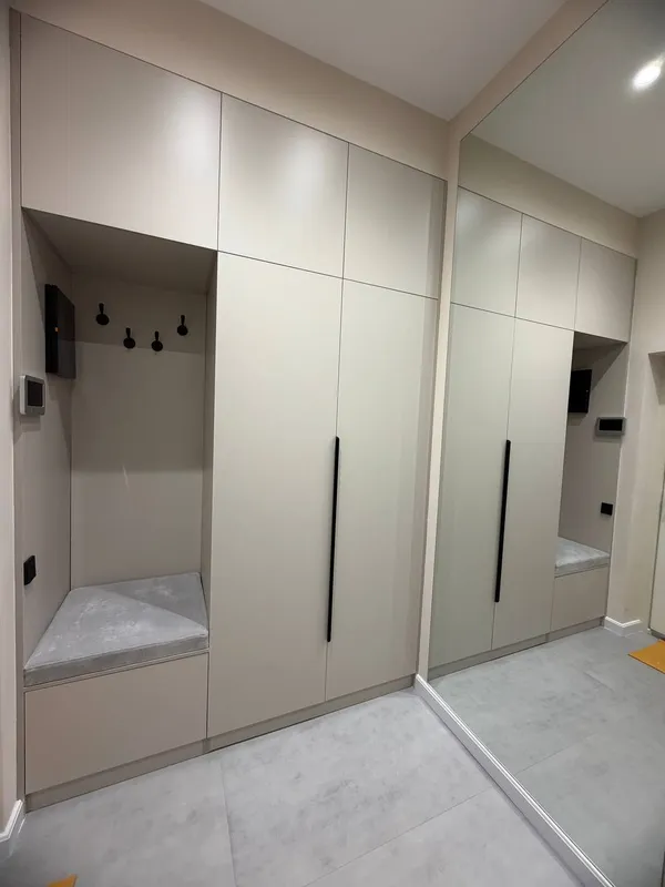 2-комнатная квартира в ЖК Parkent Avenue 10