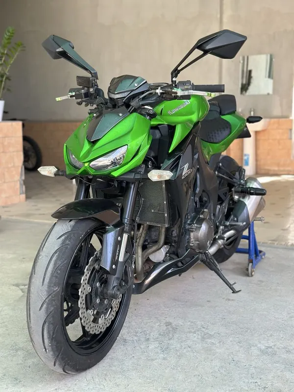 Kawasaki z1000 оригинальный японский — фото 1