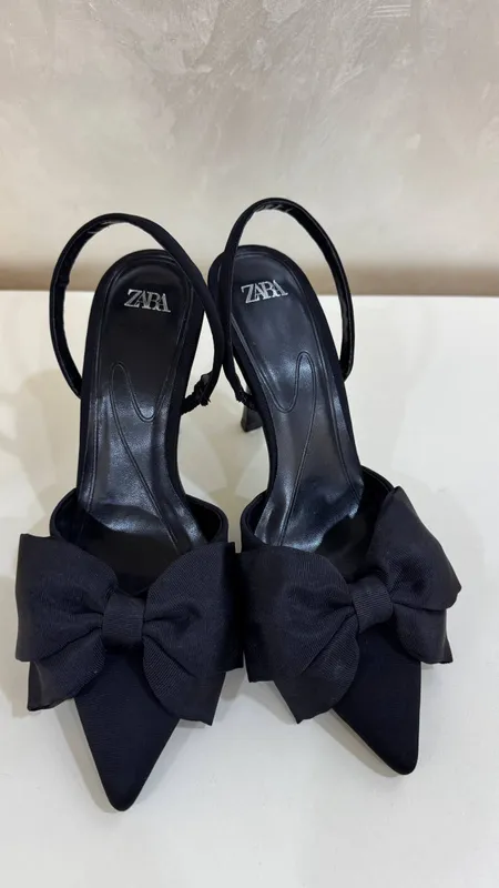 Туфли Zara