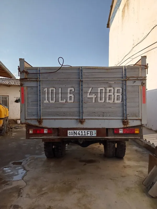 53 sotiladi generalni qilib beraman gaz balon yangi — фото 1